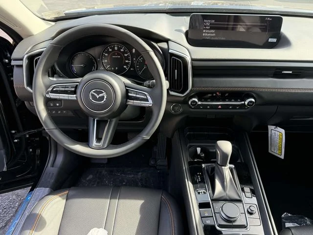 New 2026 Jet Black Mica Mazda Premium Plus AWD image 16