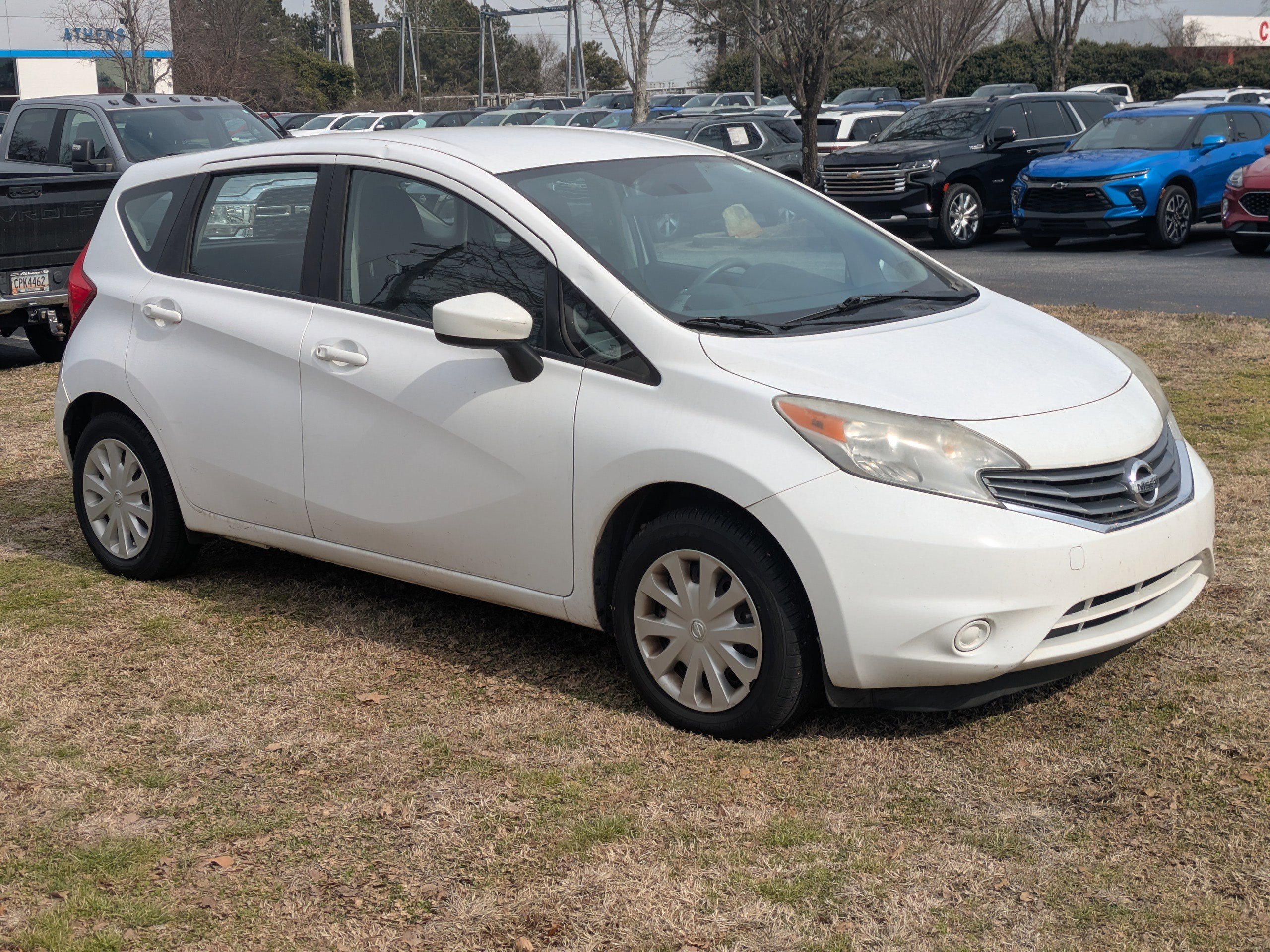 Used 2015 Nissan Versa Note S Plus with VIN 3N1CE2CP8FL441151 for sale in Bogart, GA