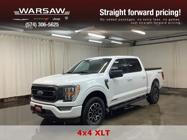 2023 Ford F-150 XLT
