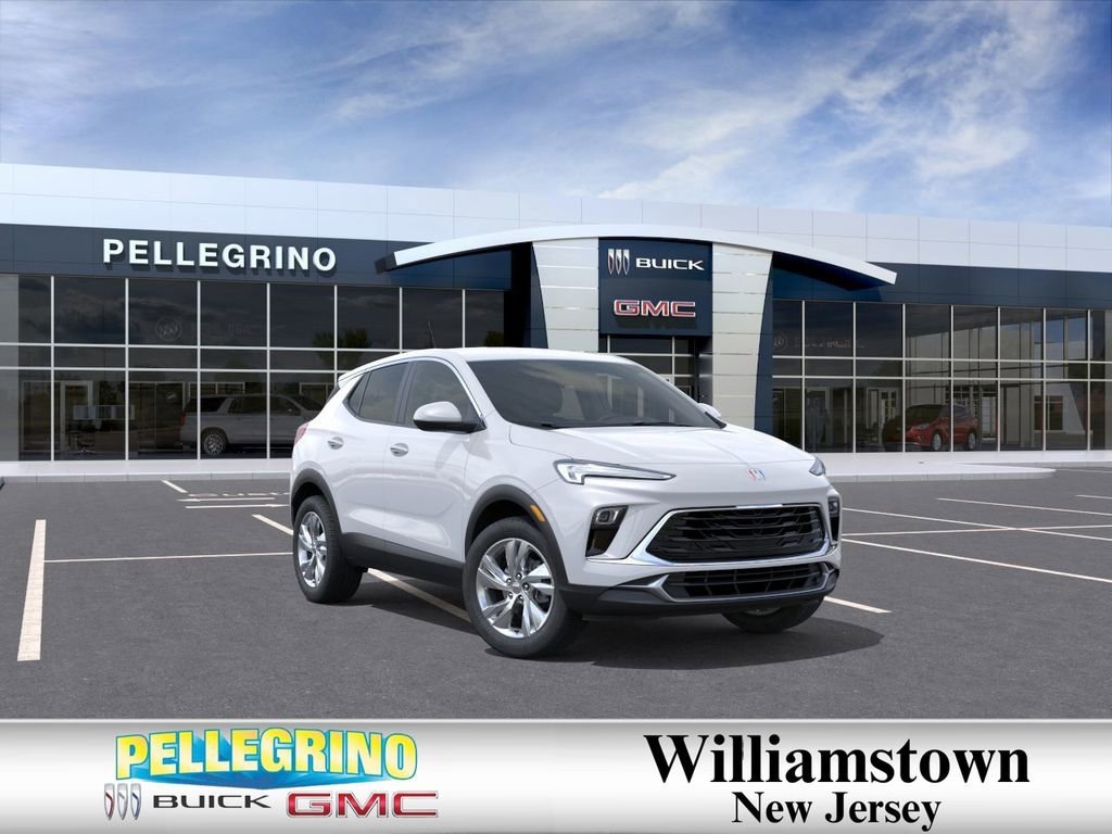 2026 Buick Encore GX Preferred's photo