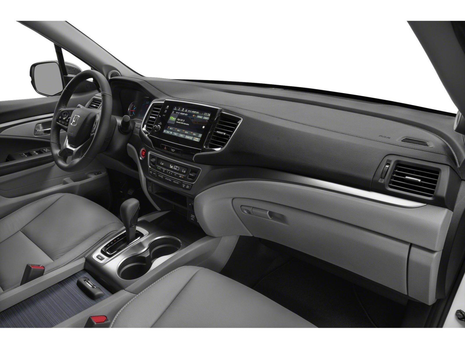 Used 2019 Gray Honda EX-L image 10