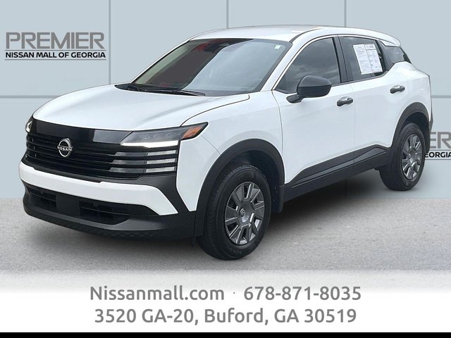 2026 Nissan Kicks S