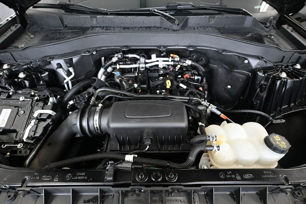 Used 2022 Black Ford XLT image 52