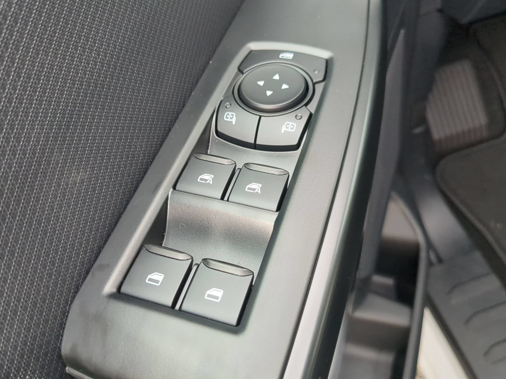 New 2026 Oxford White Ford STX® image 51