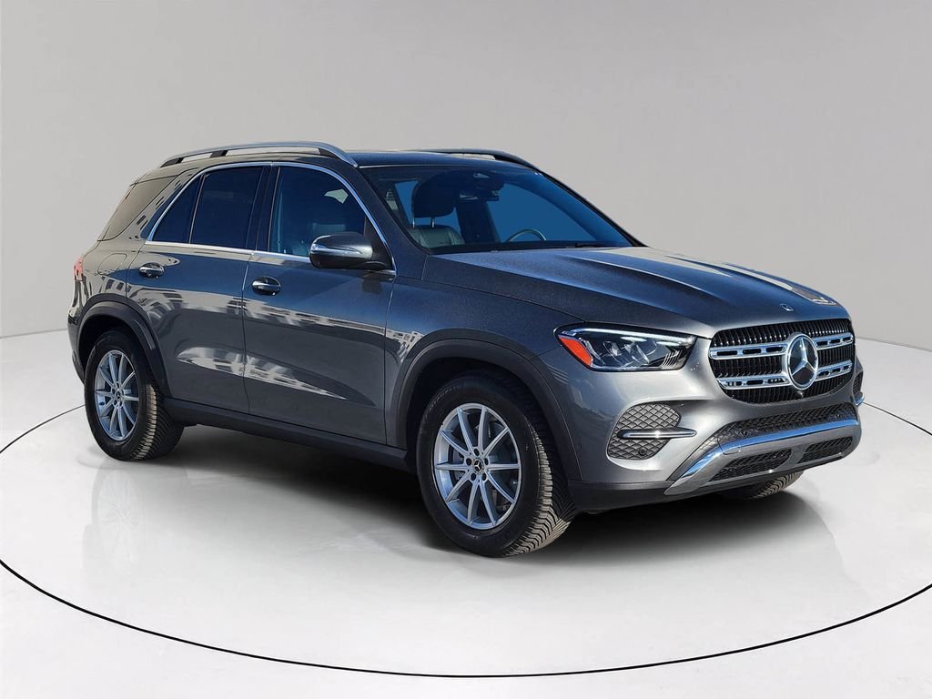 2026 Mercedes-Benz GLE