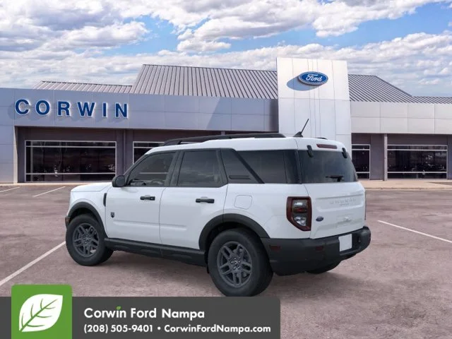 New 2026 Oxford White Ford Big Bend image 5