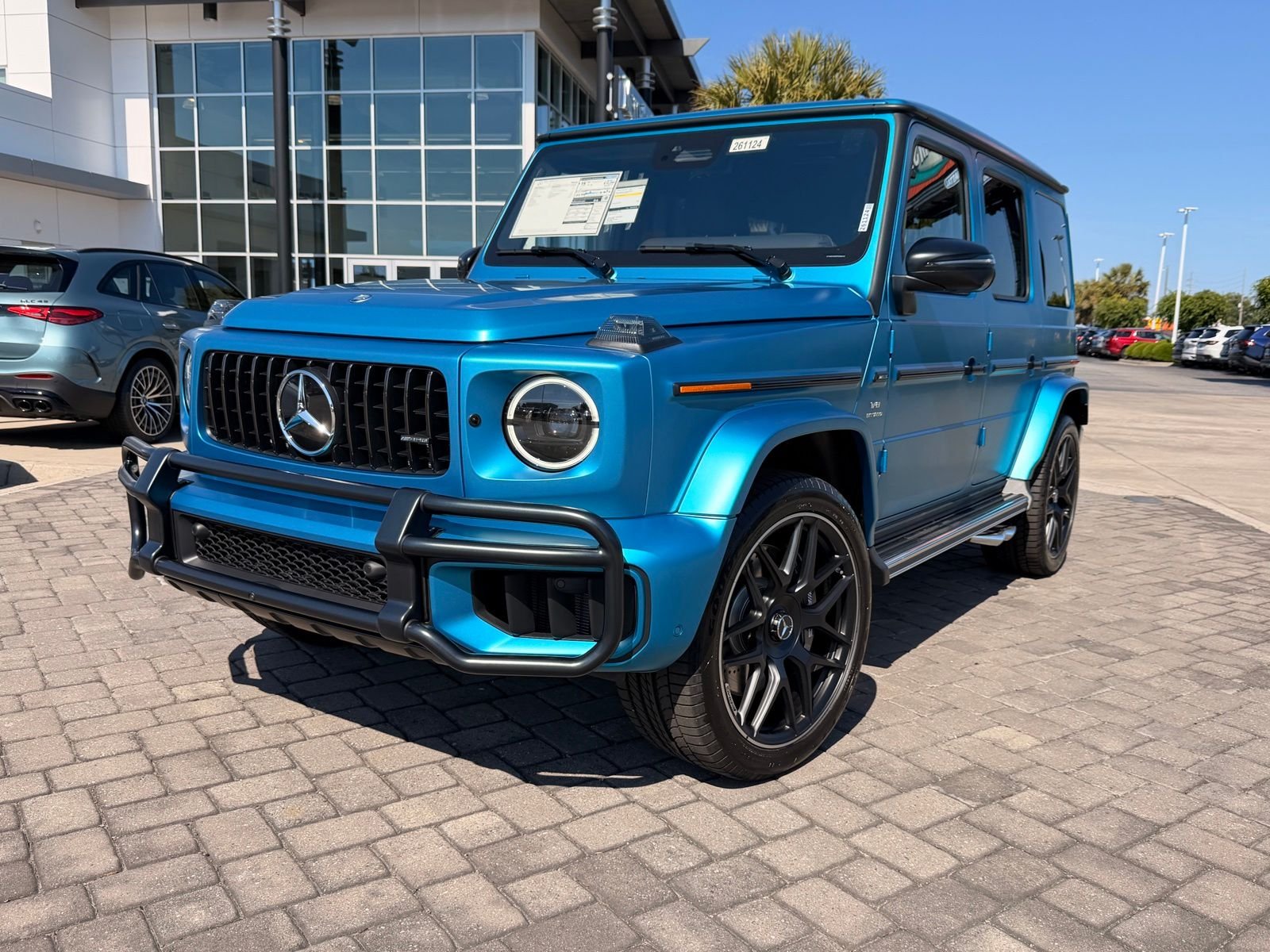 New Mercedes-Benz G-Class in Myrtle Beach | Mercedes-Benz of