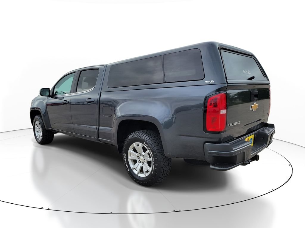 Used 2016 Gray Chevrolet LT image 3
