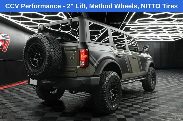 New 2026 Gray Ford Big Bend® image 7