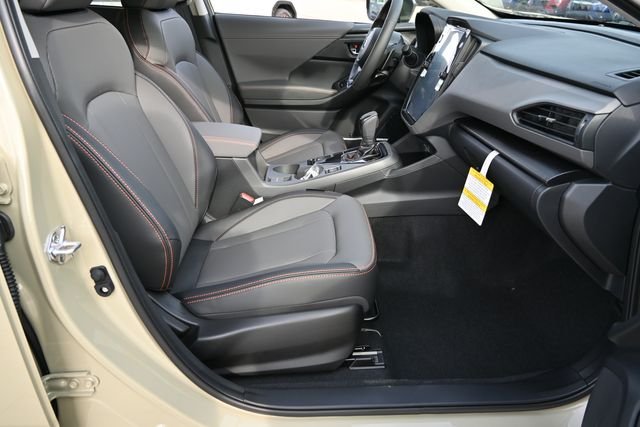 New 2026 Tan Subaru Limited Hybrid image 16
