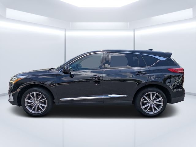 Used 2021 Black Acura Technology Package image 6