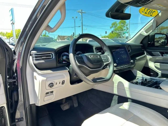Used 2022 Gray Jeep Series III image 33