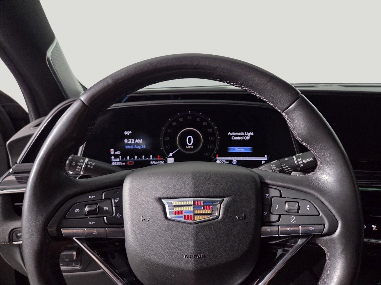 Used 2022 BLACK RAVEN Cadillac Sport image 10