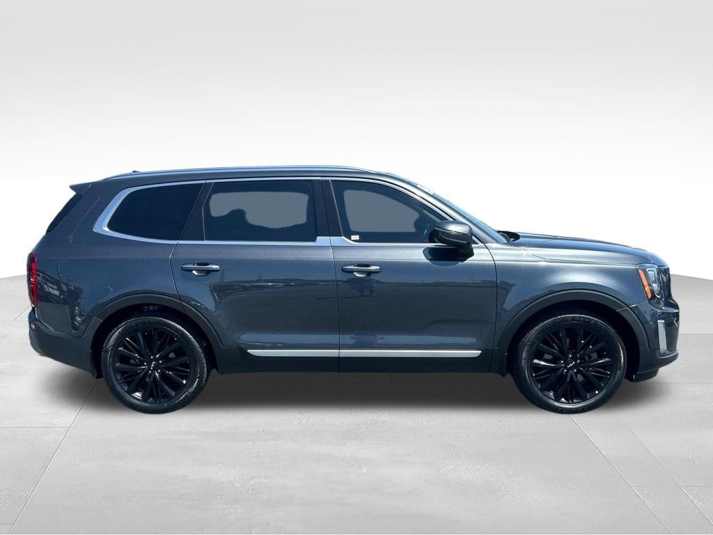 Used 2022 Gray Kia SX image 6