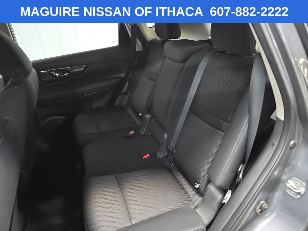 Used 2018 Gray Nissan S image 31
