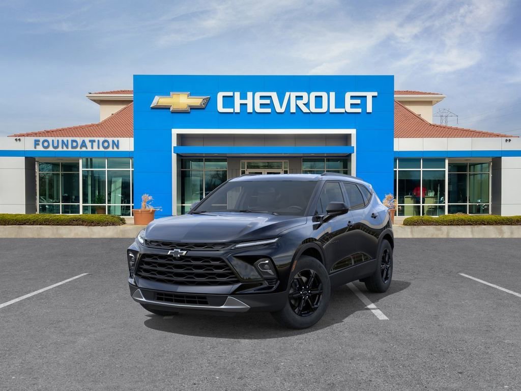 2026 Chevrolet Blazer 2LT - Photo 8