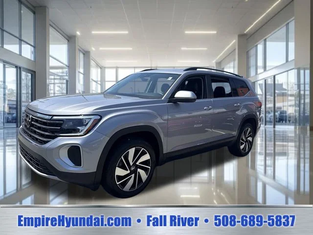 2024 Volkswagen Atlas