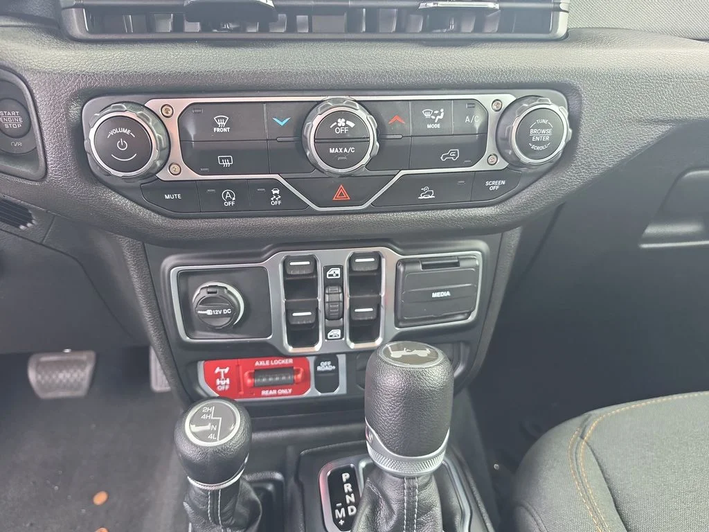 Used 2024 Gray Jeep Willys image 16