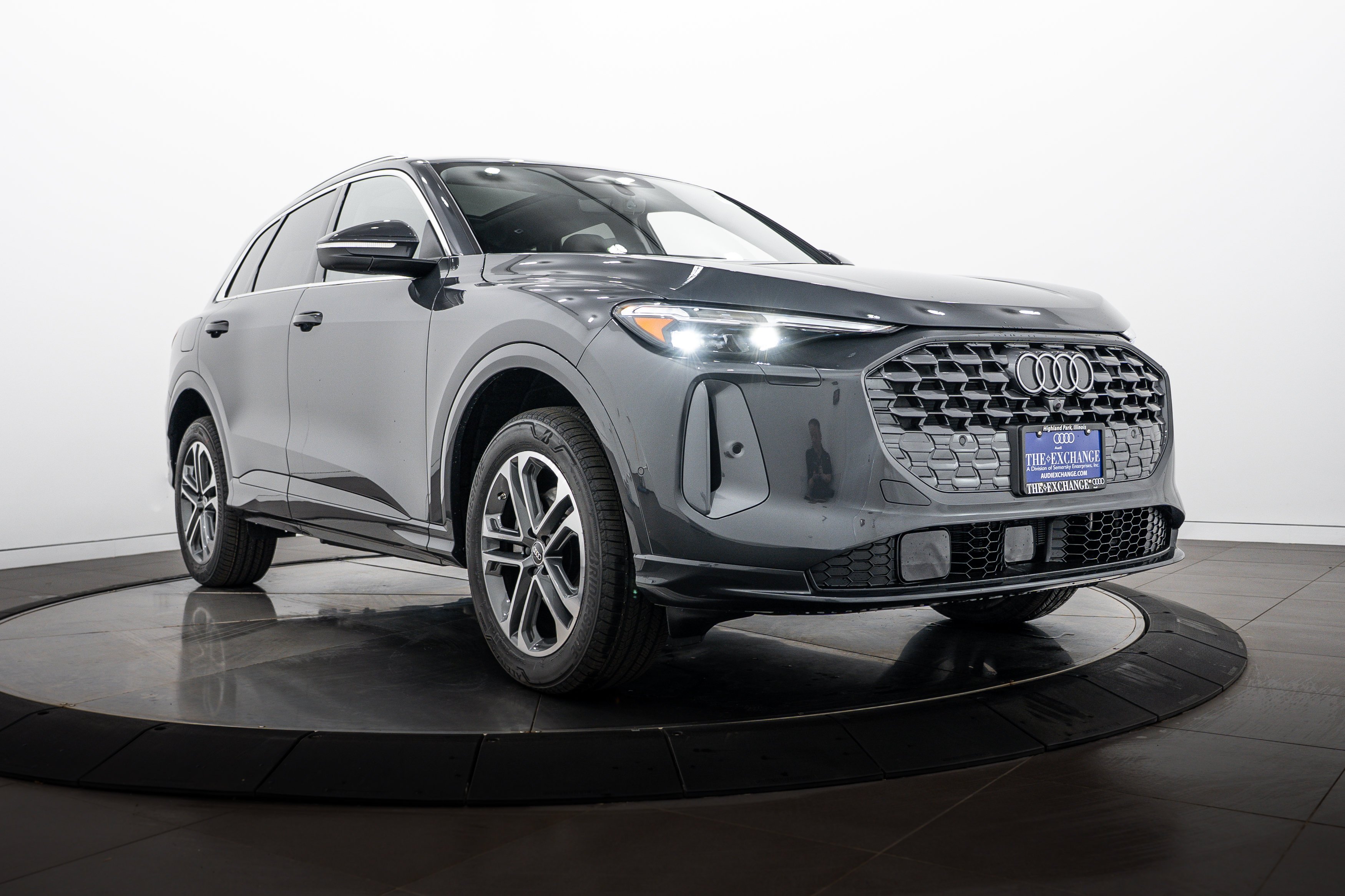2026 Audi Q5 Premium Plus