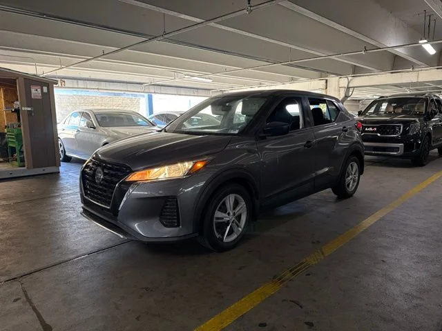 2021 Nissan Kicks S