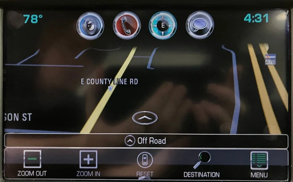 Used 2018 White Chevrolet LTZ image 35