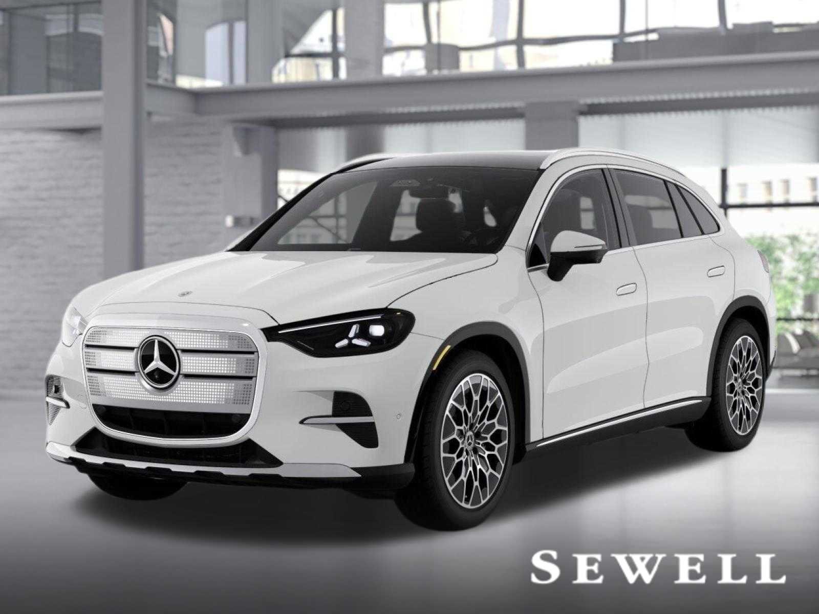 2027 Mercedes-Benz GLC GLC 400