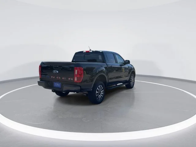 Used 2020 Black Ford XLT image 7