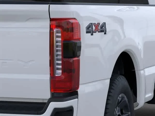 New 2026 Oxford White Ford F-350® XL image 43