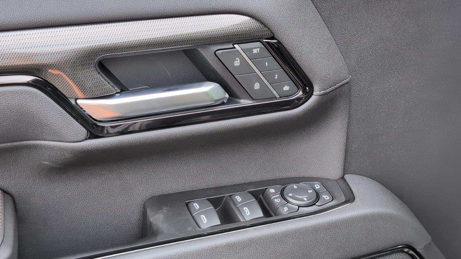 New 2026 Onyx Black GMC AT4 image 19