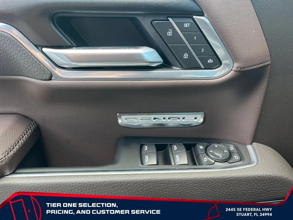 New 2026 Glacier White Tricoat GMC Denali image 17