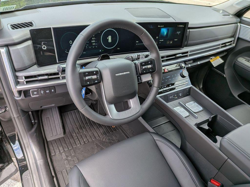 New 2026 Black Hyundai Limited image 10