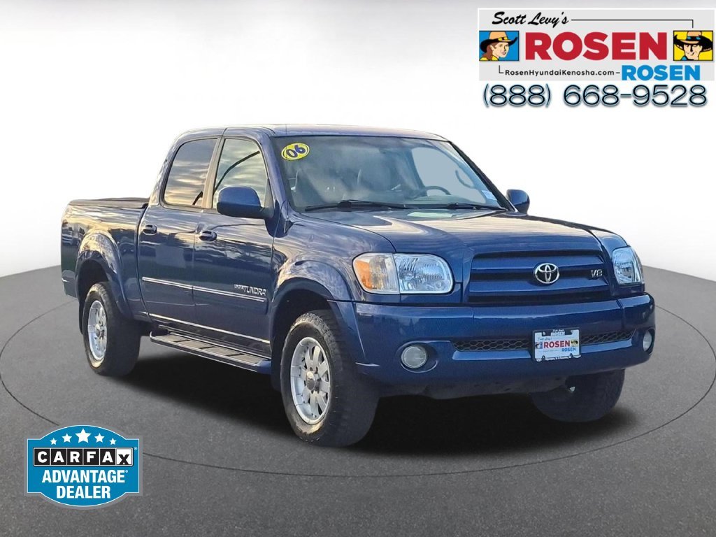 2006 Toyota Tundra Limited
