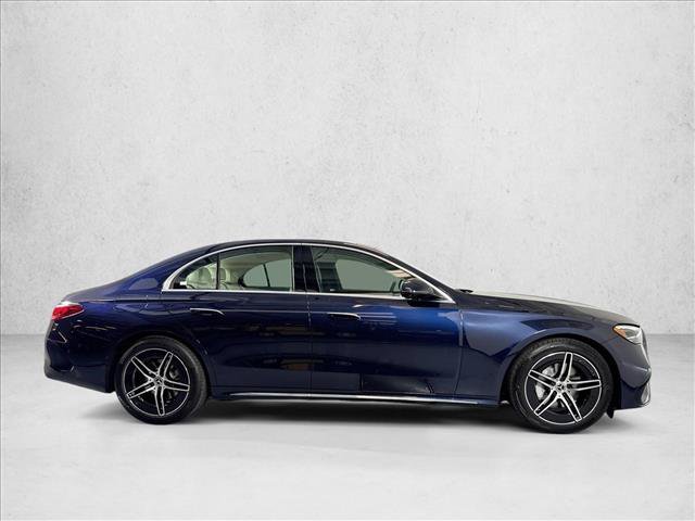 New 2026 Nautical Blue Metallic Mercedes-Benz E 350 image 34