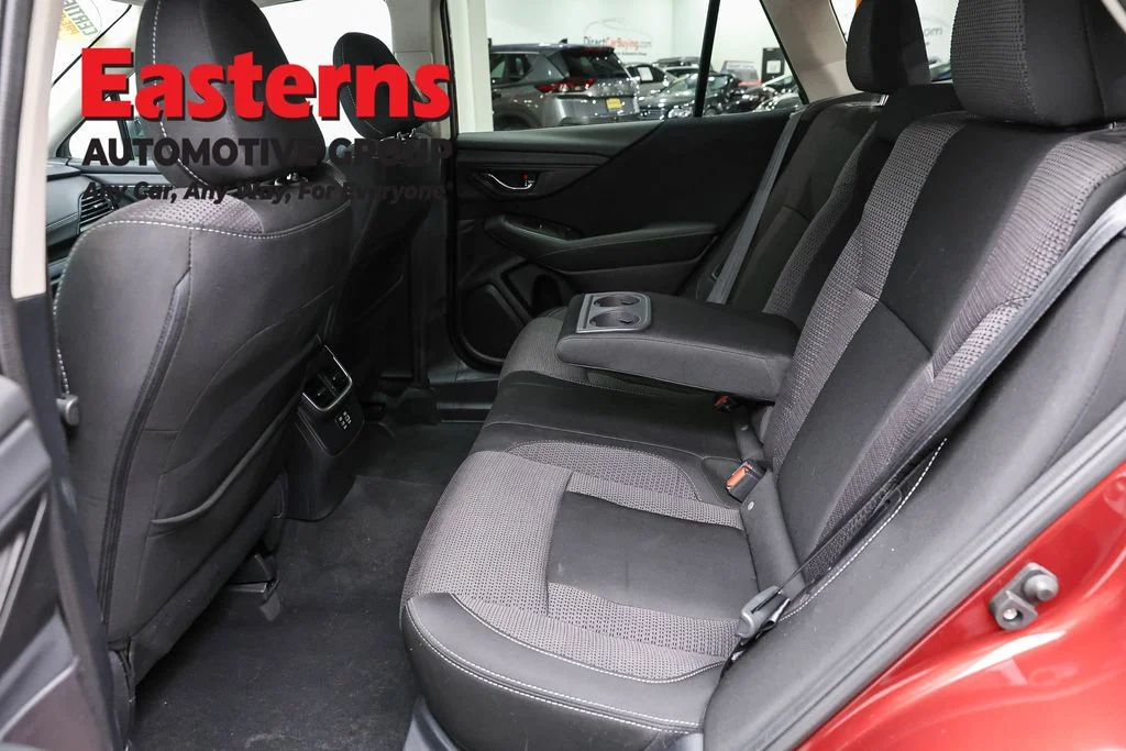 Used 2023 Red Subaru Premium image 21