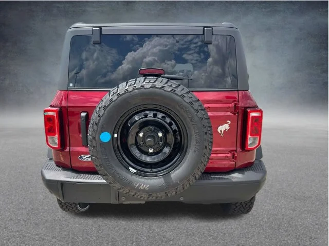 New 2026 Ruby Red Metallic Tinted Clearcoat Ford Big Bend® image 36