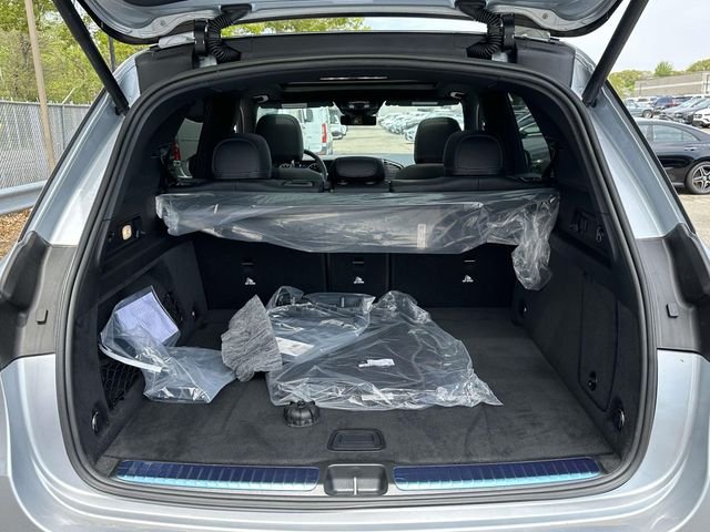 New 2026 Cirrus Silver Metallic Mercedes-Benz GLE 53 AMG® image 14