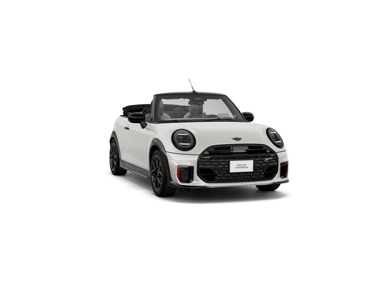 New 2026 Nanuq White Metallic MINI Iconic image 1