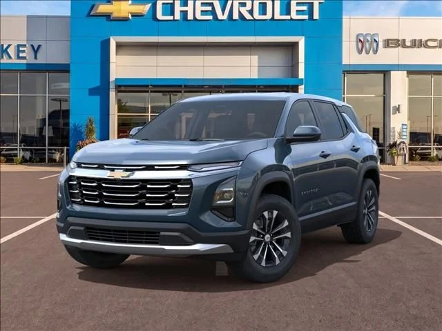 New 2027 Blue Chevrolet LT image 6
