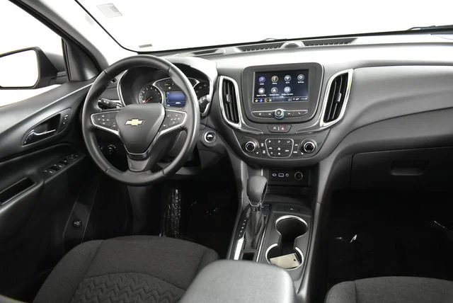Used 2024 Gray Chevrolet LT image 20