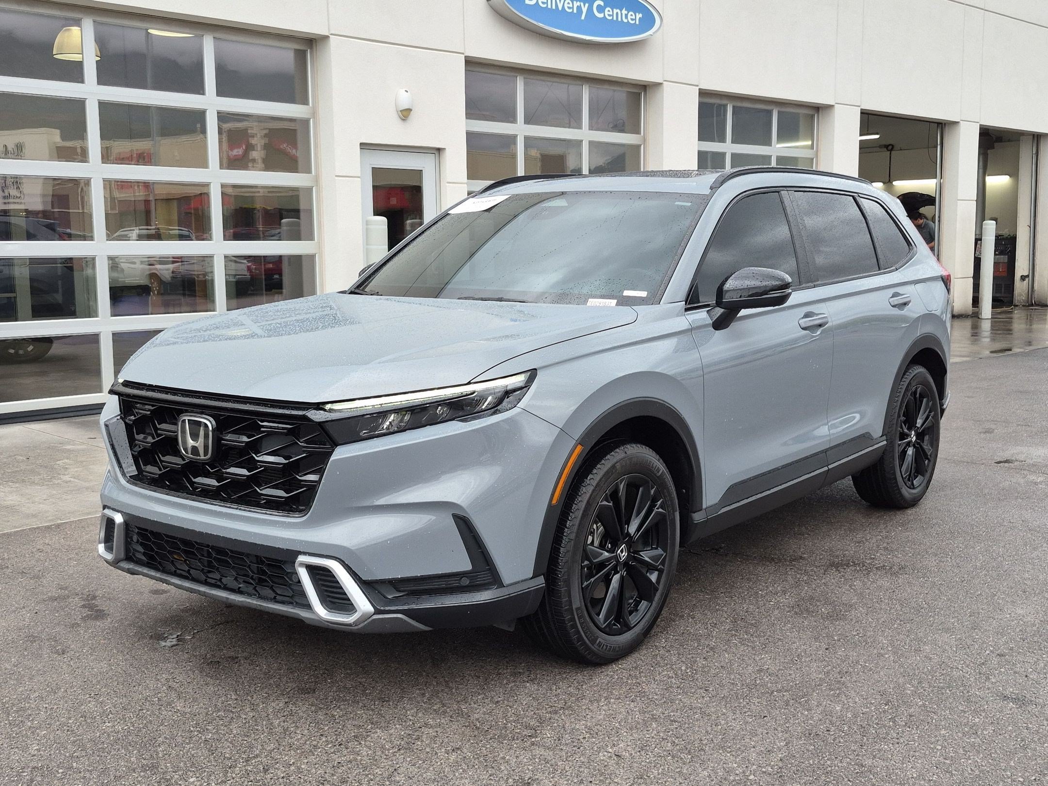 Used 2026 Gray Honda Sport Touring image 9