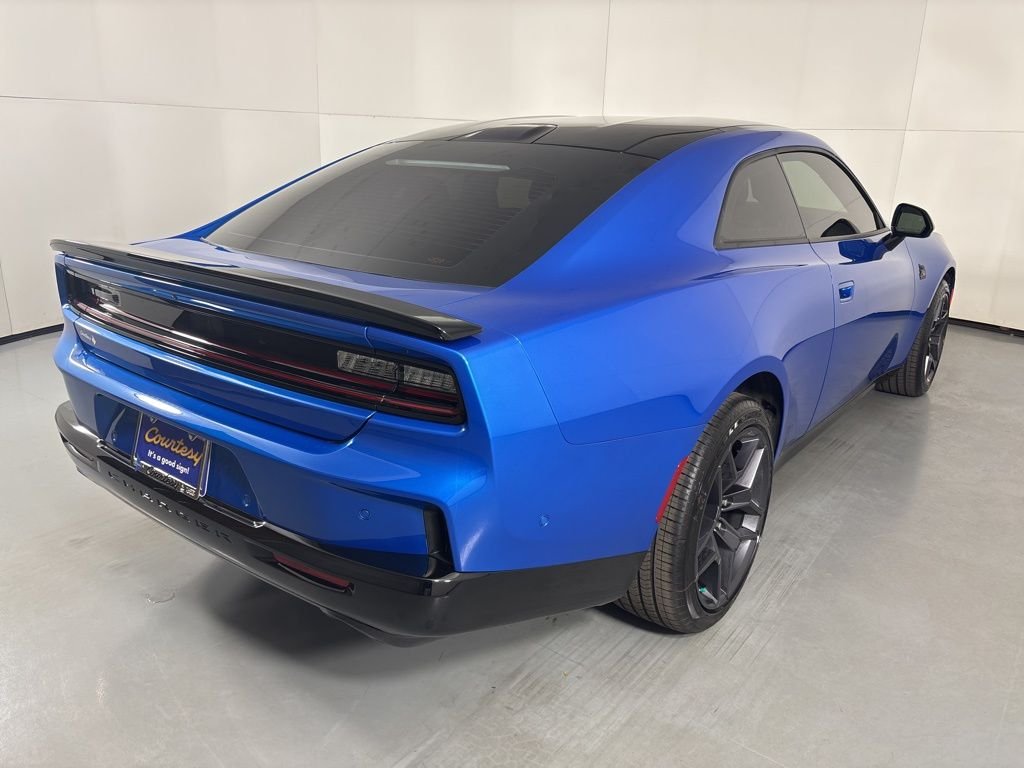 New 2026 Bludicrous Exterior Paint Dodge Scat Pack image 8