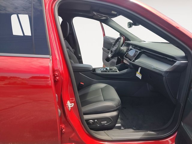New 2026 Red Hot Pearl-Coat Exterior Paint Jeep Limited image 15