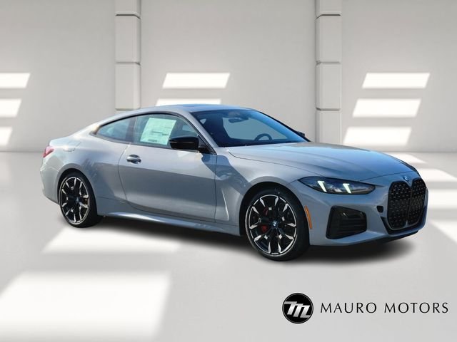 2026 BMW 4 Series 430i xDrive