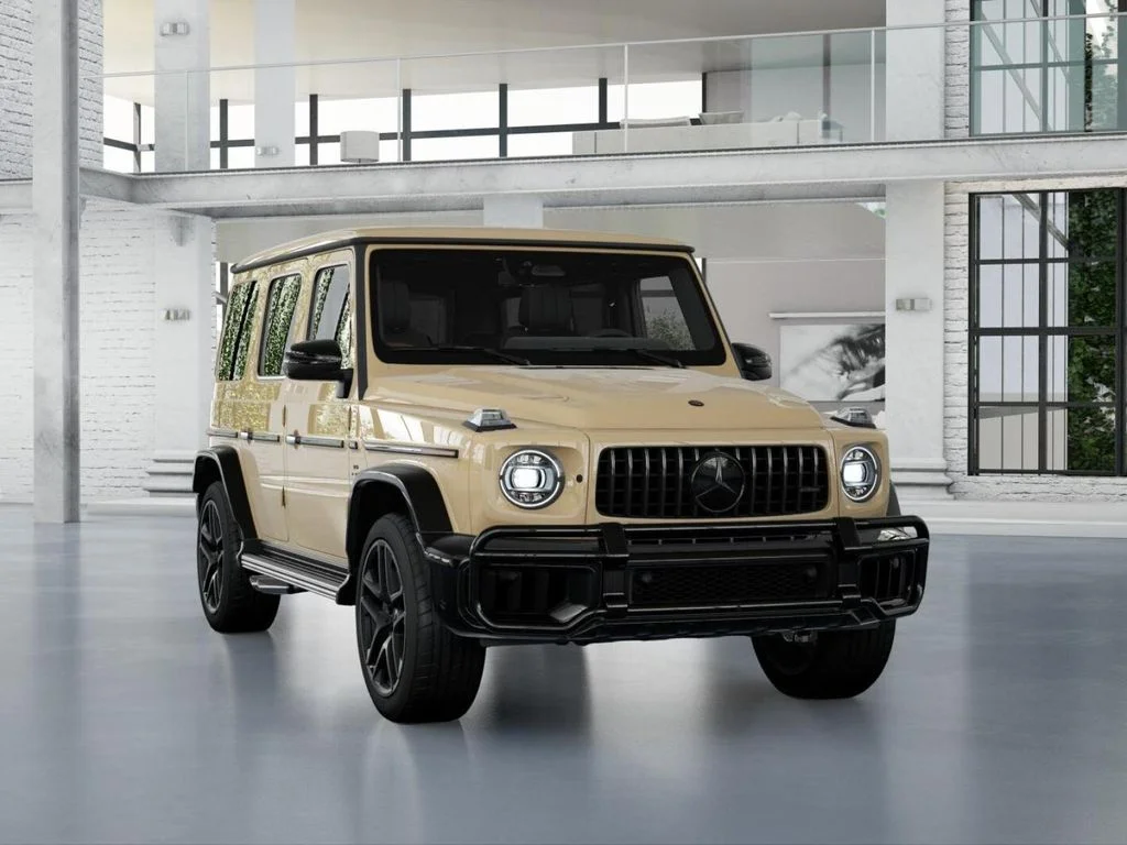 New 2027  Mercedes-Benz G 63 AMG® image 9