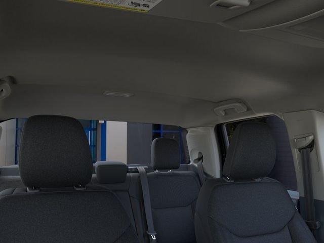 New 2026 Shadow Black Ford XLT image 12