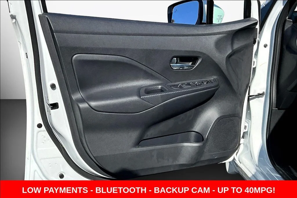2025 Nissan Versa Sedan SV - Photo 24