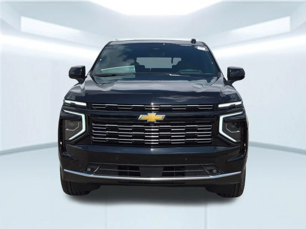 New 2026 Black Chevrolet High Country image 10