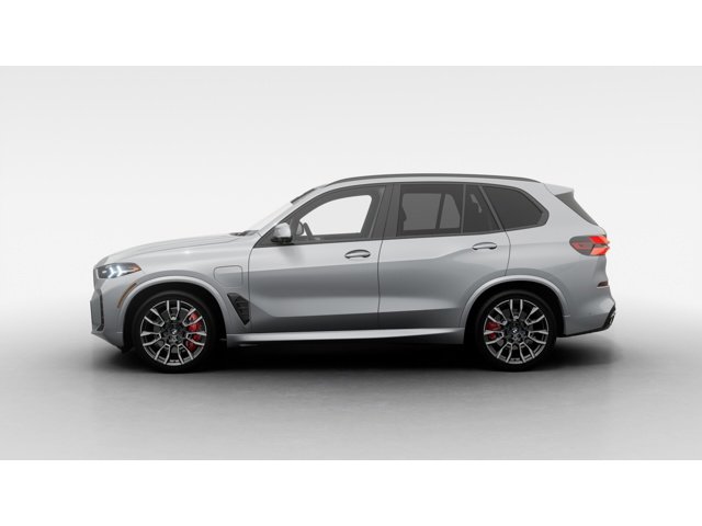 New 2026 Brooklyn Grey Metallic BMW xDrive50e image 4