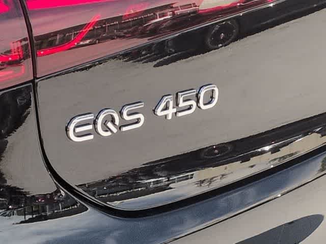 New 2026 Black Mercedes-Benz EQS 450 image 12