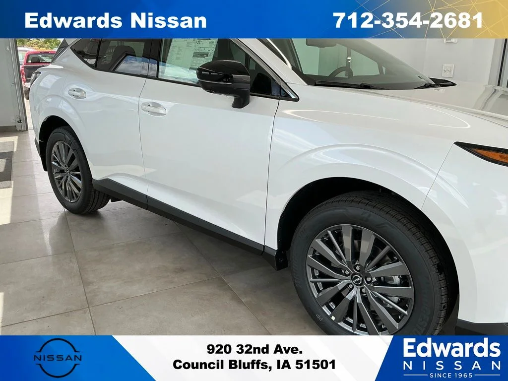 2026 Nissan Murano SL AWD's photo